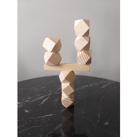 Waldorf  Kuleler Tumi Ishi - (8 Boyasız)