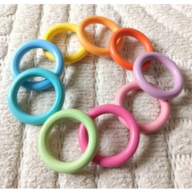 Waldorf Halkalar- (9 Renk)