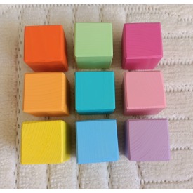 Waldorf Küpler- (9 Renk)