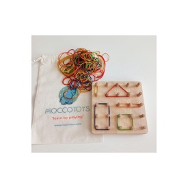 Geoboard Geometri Oyunu Toddler