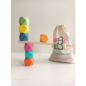 Waldorf  Kuleler Tumi Ishi - (7 Renk)