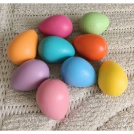 Waldorf Yumurtalar- (9 Renk)