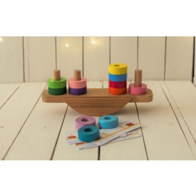 Minimo Moment STEM Oyunu Gökkuşağı